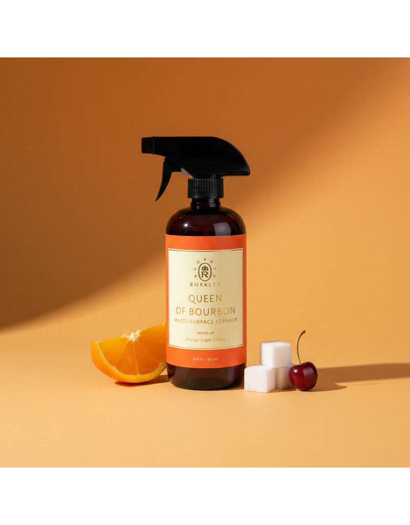 Bourbon Royalty LLC Boubon Royalty Multi Surface Cleaner
