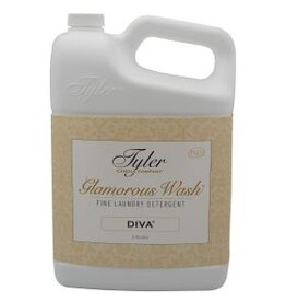 Tyler Candle Company 3628 Grams - Diva Wash