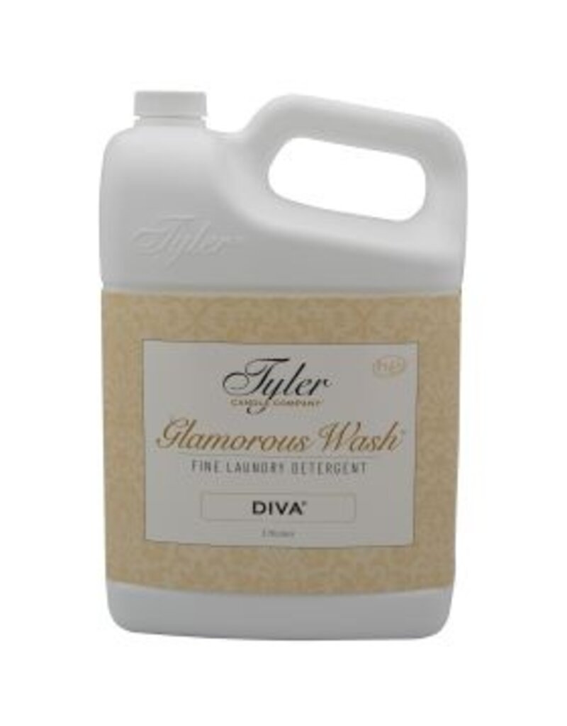 Tyler Candle Company 3628 Grams - Diva Wash
