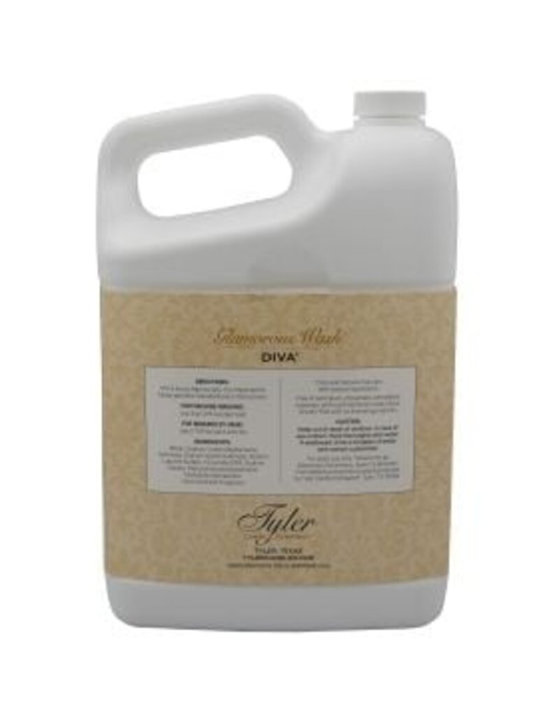 Tyler Candle Company 3628 Grams - Diva Wash