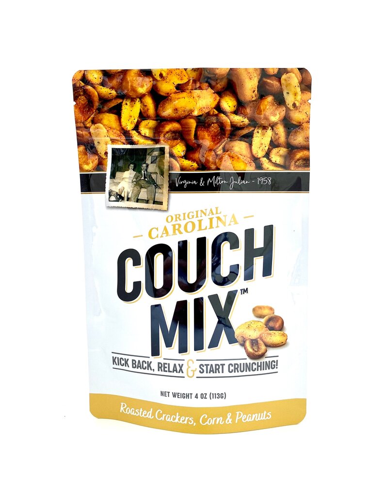 Bruce Julian Heritage Foods Couch Mix Bag 2.75oz