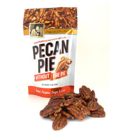 Bruce Julian Heritage Foods Pecan Pie Without The Pie
