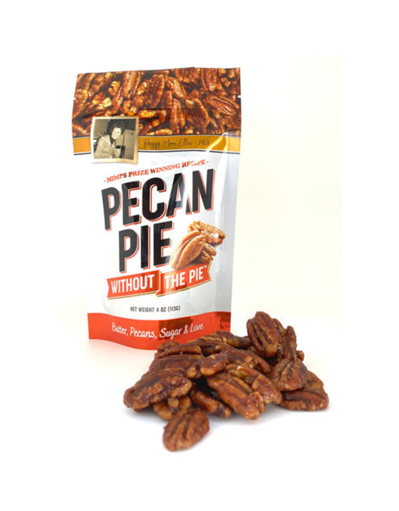 Bruce Julian Heritage Foods Pecan Pie Without The Pie