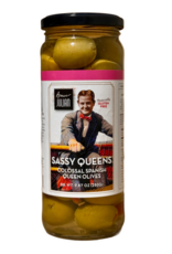 Bruce Julian Heritage Foods Sassy Queen Olives