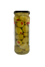 Bruce Julian Heritage Foods Sassy Queen Olives
