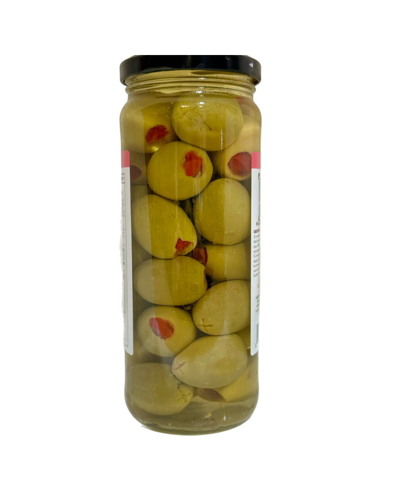 Bruce Julian Heritage Foods Sassy Queen Olives