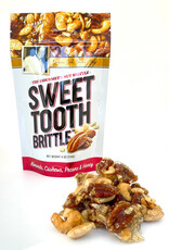 Bruce Julian Heritage Foods Sweet Tooth Gourmet Brittle Bag