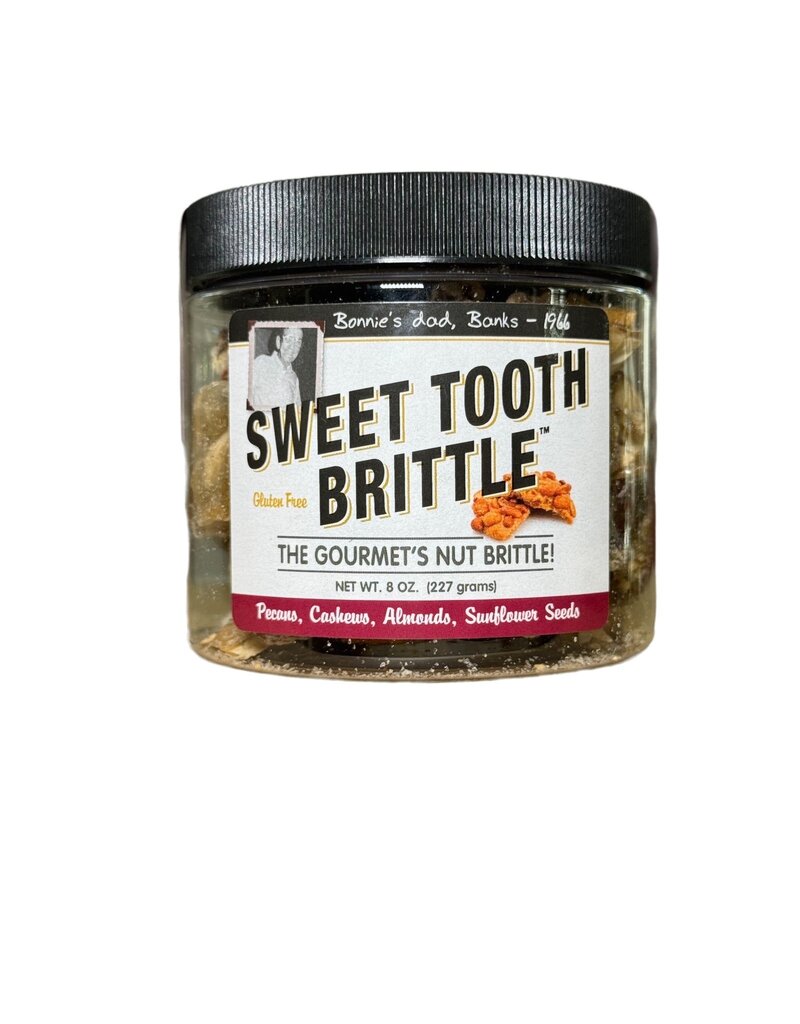 Bruce Julian Heritage Foods Sweet Tooth Gourmet Brittle Bag