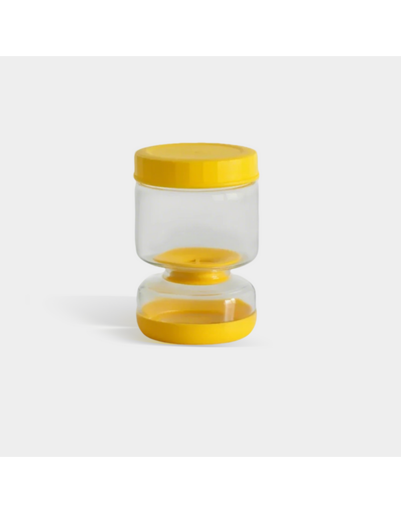 Genicook Product LLC Pickle Jar Small - Yellow