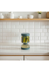 Genicook Product LLC Pickle Jar Medium - Green