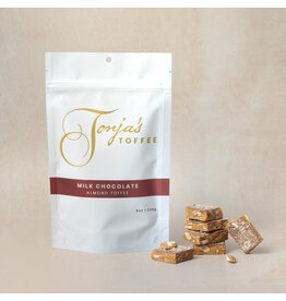 Tonja's Toffee Tonja's Toffee 8oz Bag