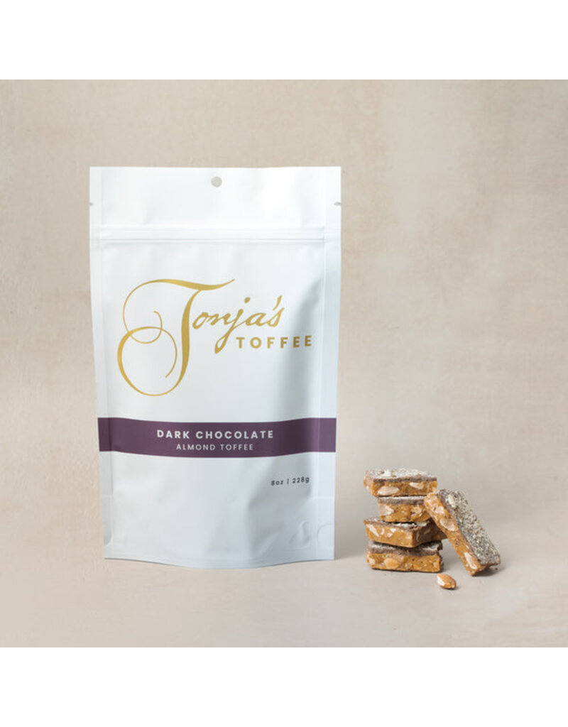 Tonja's Toffee Tonja's Toffee 8oz Bag