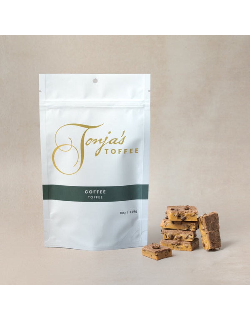 Tonja's Toffee Tonja's Toffee 8oz Bag