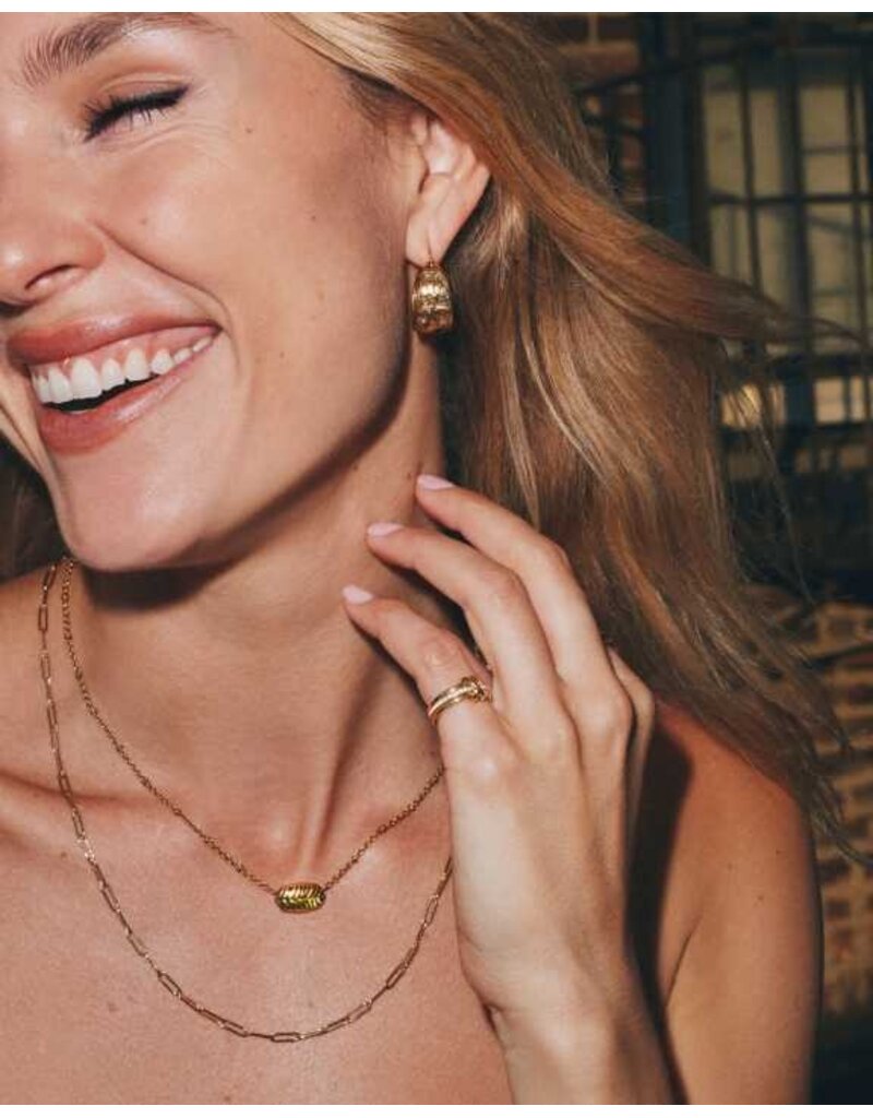 Kendra Scott Raina Hoop Earring