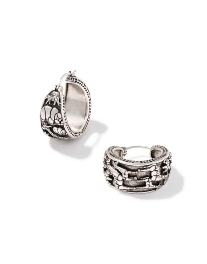 Kendra Scott Raina Hoop Earring