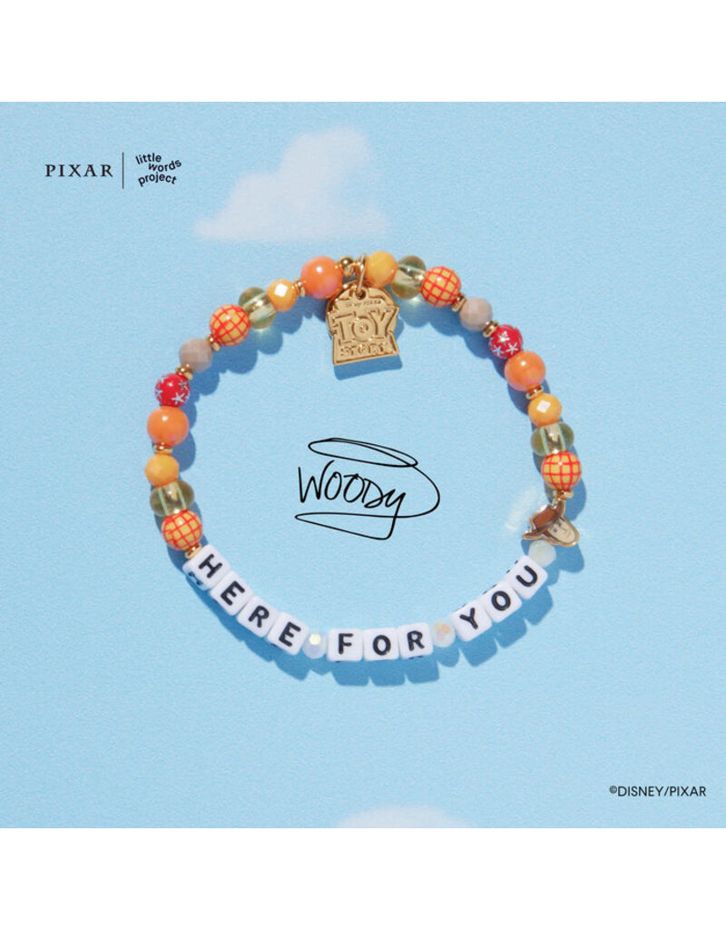 Little Words Project Little Words Project S/M - Disney Toy Story Collection