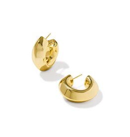 Kendra Scott Embry Hoop Earring