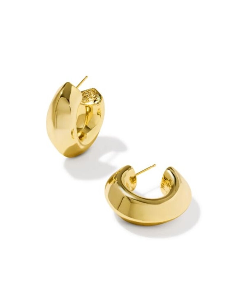 Kendra Scott Embry Hoop Earring
