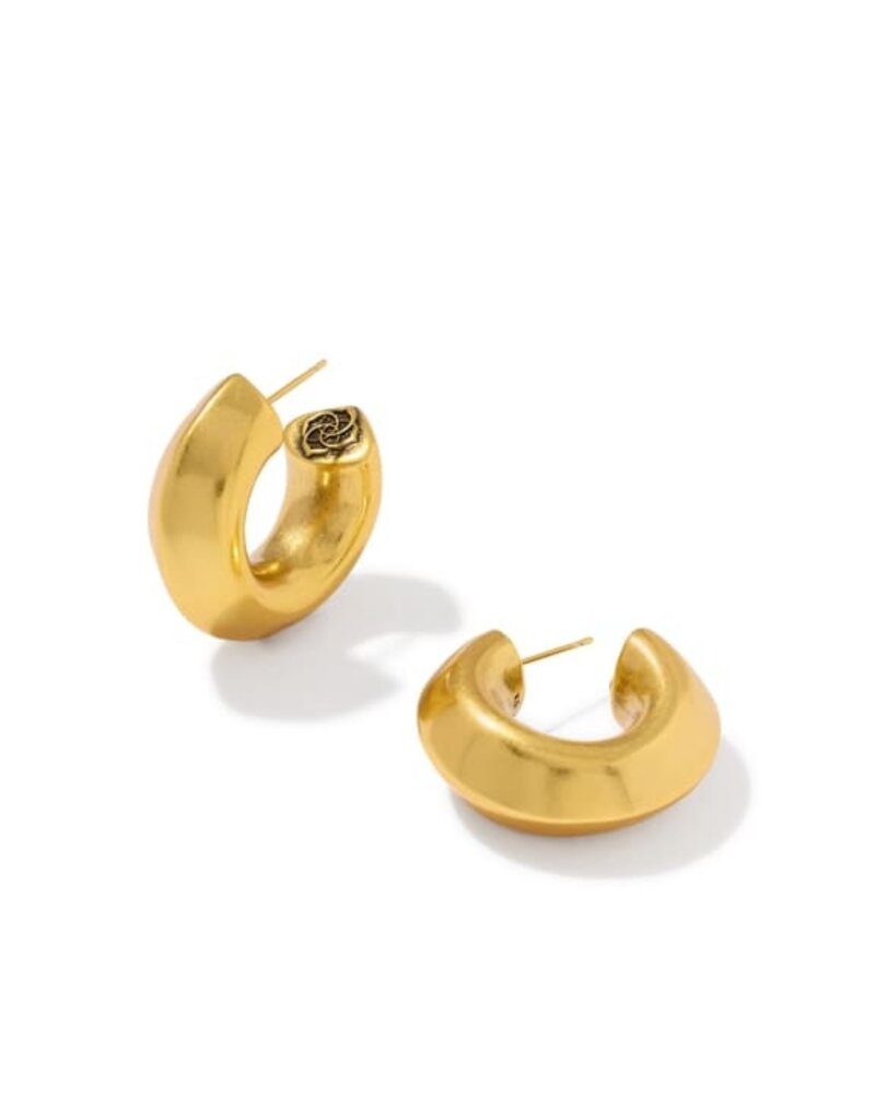 Kendra Scott Embry Hoop Earring