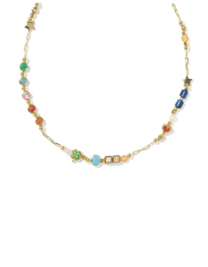 Kendra Scott Lacey Strand Necklace