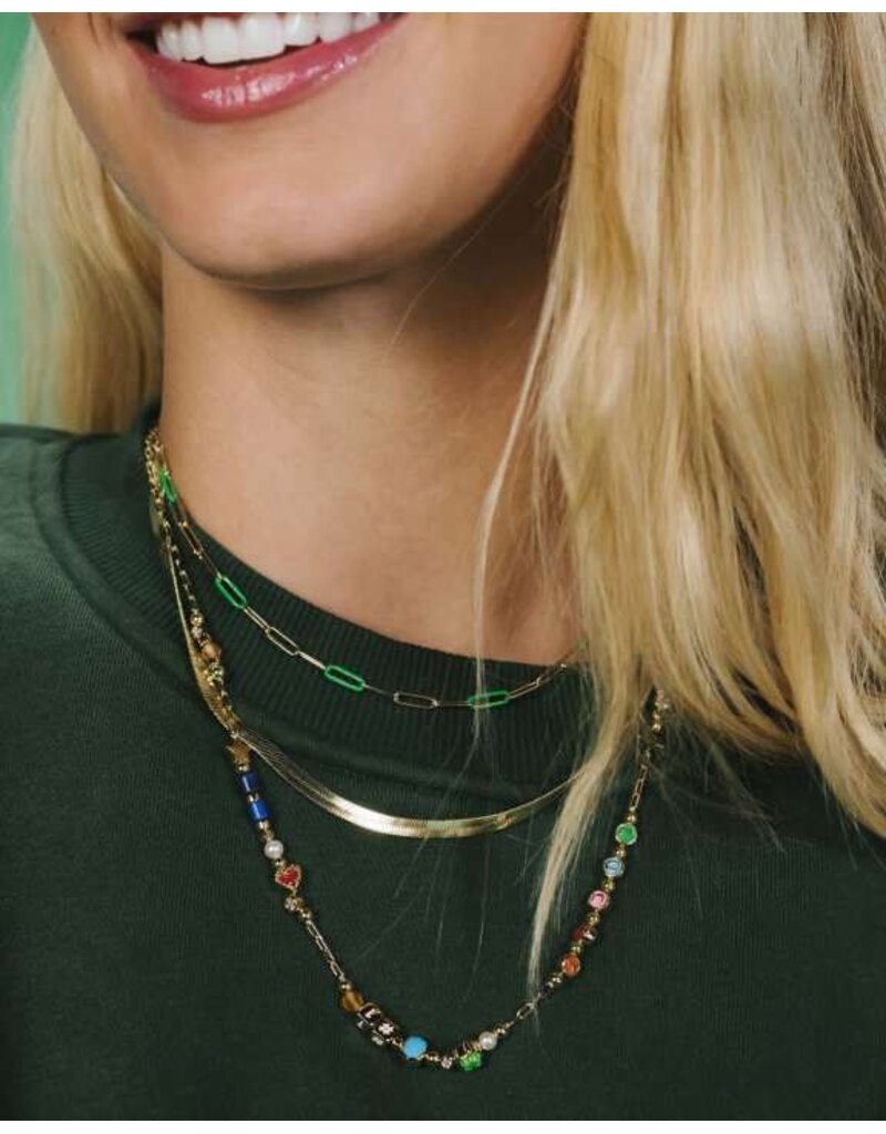 Kendra Scott Lacey Strand Necklace