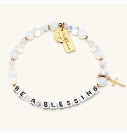 Little Words Project LWP Single Charm Bracelet
