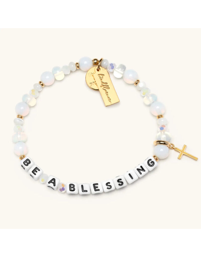 Little Words Project LWP Single Charm Bracelet