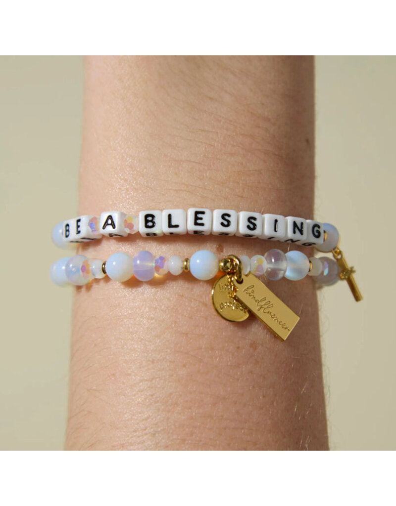 Little Words Project LWP Single Charm Bracelet