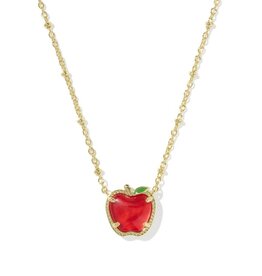 Kendra Scott Apple Short Pendant Necklace