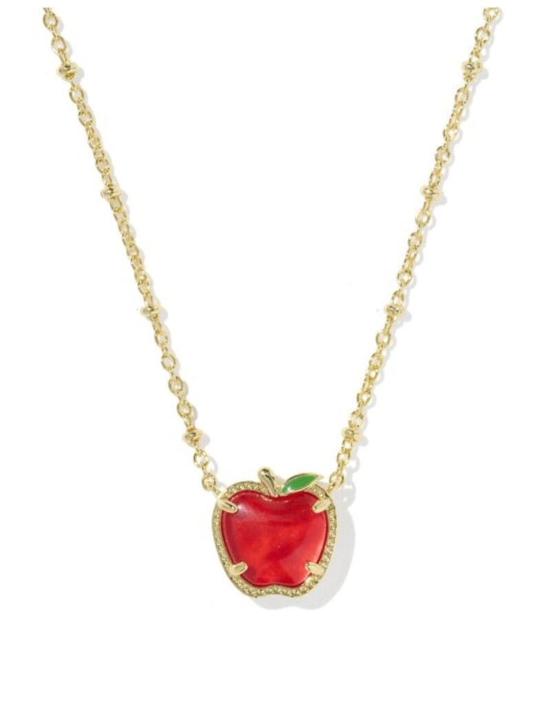 Kendra Scott Apple Short Pendant Necklace