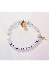Little Words Project LWP Single Charm Bracelet