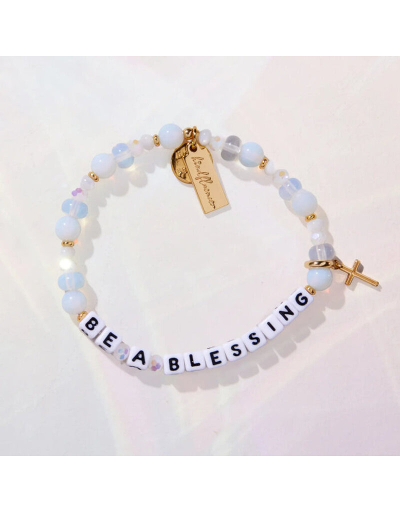 Little Words Project LWP Single Charm Bracelet