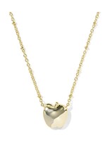 Kendra Scott Apple Short Pendant Necklace