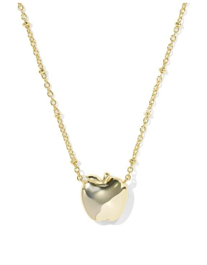 Kendra Scott Apple Short Pendant Necklace