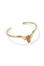 Kendra Scott Longhorn Cuff Bracelet