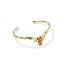Kendra Scott Longhorn Cuff Bracelet