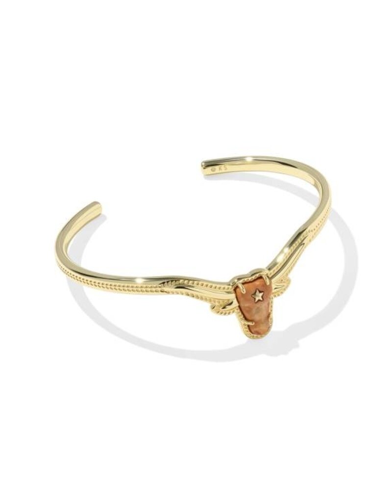 Kendra Scott Longhorn Cuff Bracelet