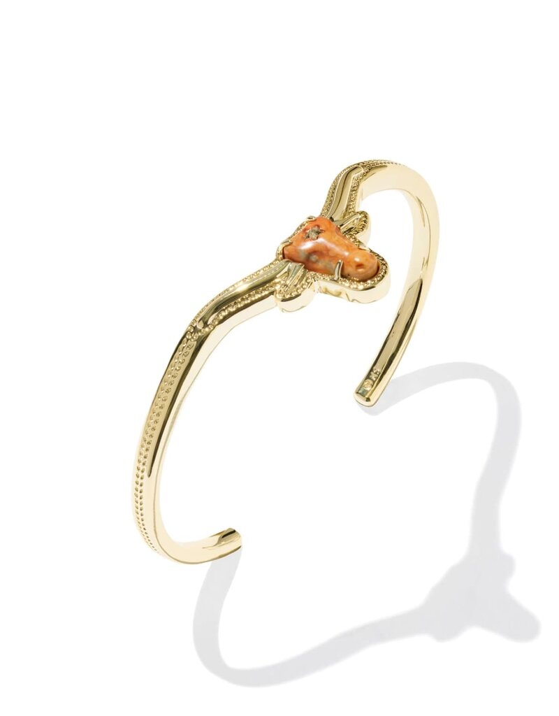 Kendra Scott Longhorn Cuff Bracelet
