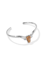 Kendra Scott Longhorn Cuff Bracelet