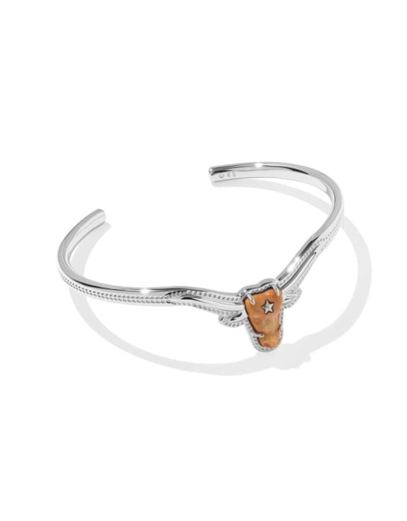 Kendra Scott Longhorn Cuff Bracelet