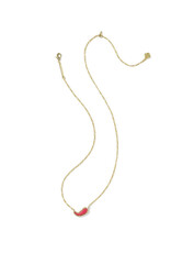 Kendra Scott Chili Pepper Pendant Necklace