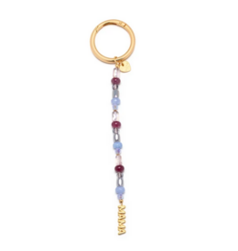 Little Words Project LWP Bag Charm