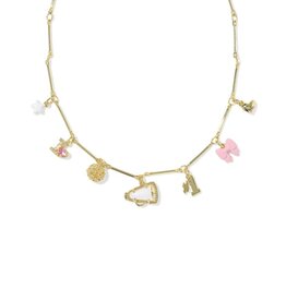 Kendra Scott Cheer Charm Necklace