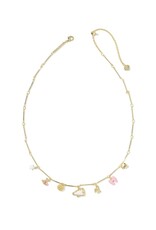 Kendra Scott Cheer Charm Necklace