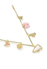 Kendra Scott Cheer Charm Necklace