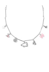Kendra Scott Cheer Charm Necklace