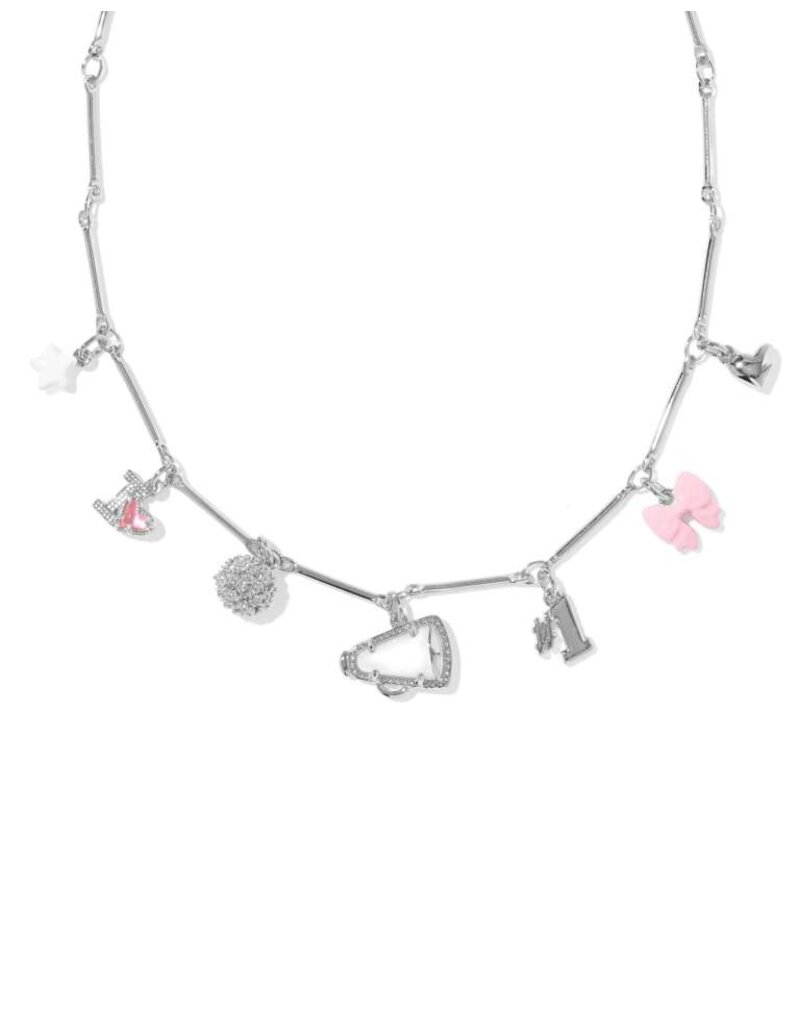 Kendra Scott Cheer Charm Necklace