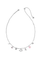 Kendra Scott Cheer Charm Necklace