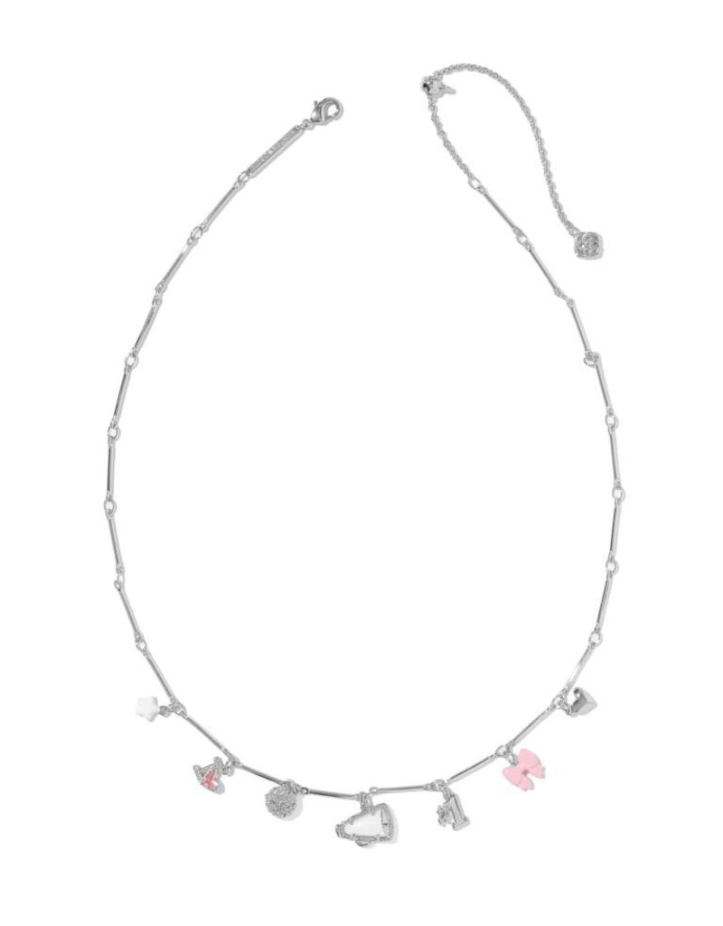 Kendra Scott Cheer Charm Necklace