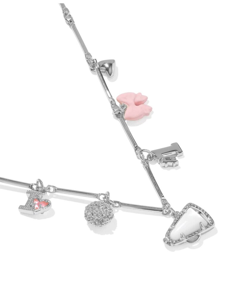 Kendra Scott Cheer Charm Necklace